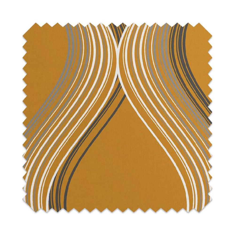 Graham & Brown Euphoria Yellow Curtains