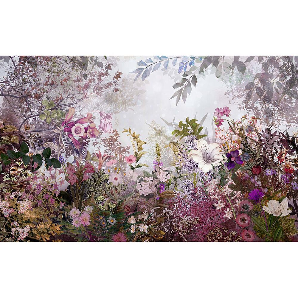 Graham & Brown Fantasy Floral Bloom Bespoke Mural
