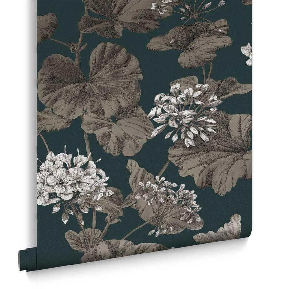 Graham & Brown Florentia Emerald Wallpaper