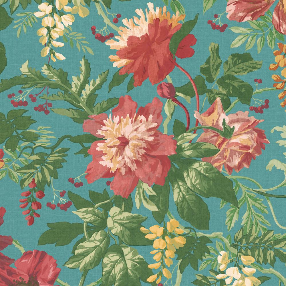 Graham & Brown Florenzia Botanico Bespoke Mural