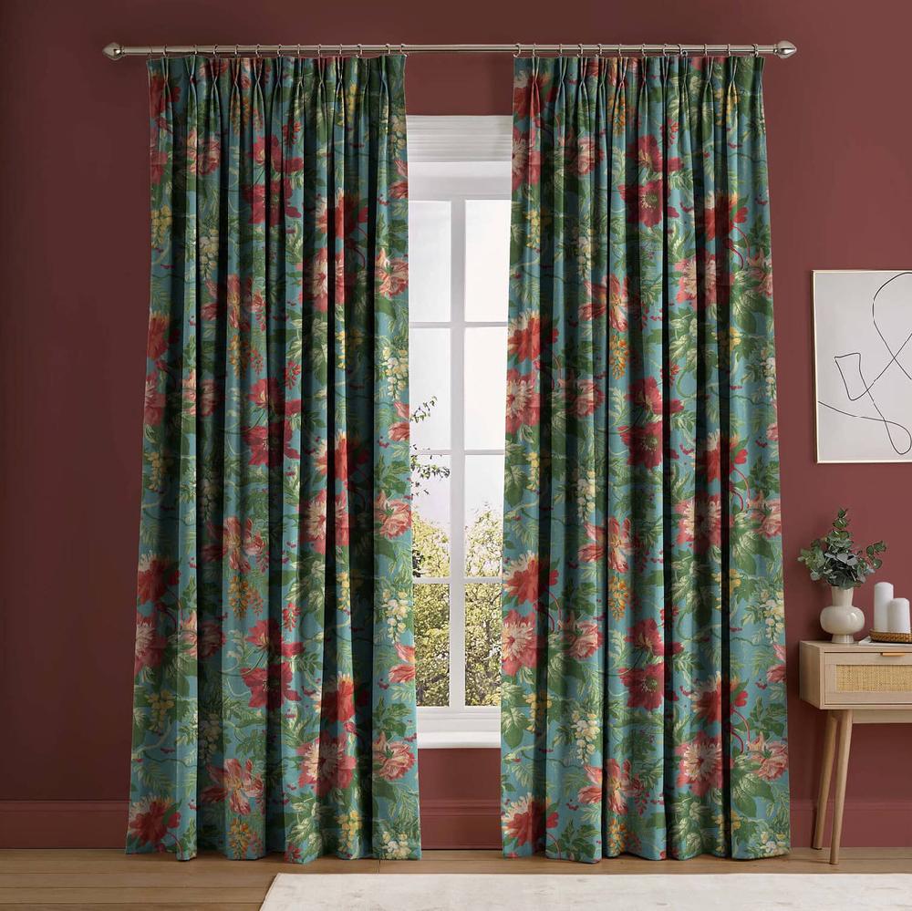 graham & brown Florenzia Botanico Curtains