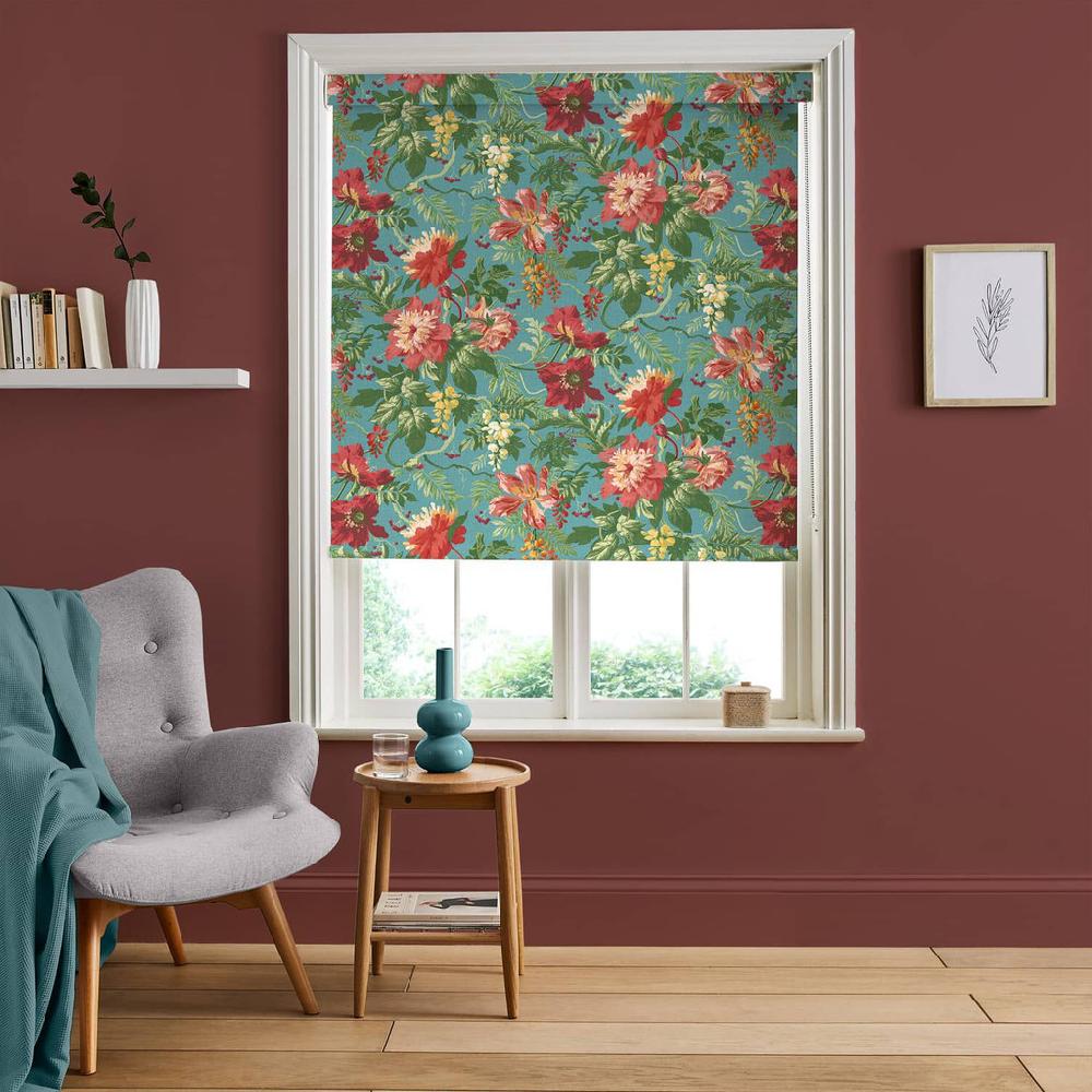 graham & brown Florenzia Botanico Roller Shade