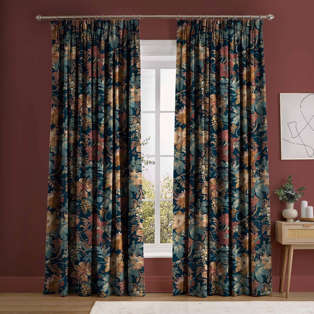 graham & brown Florenzia Dusk Curtains
