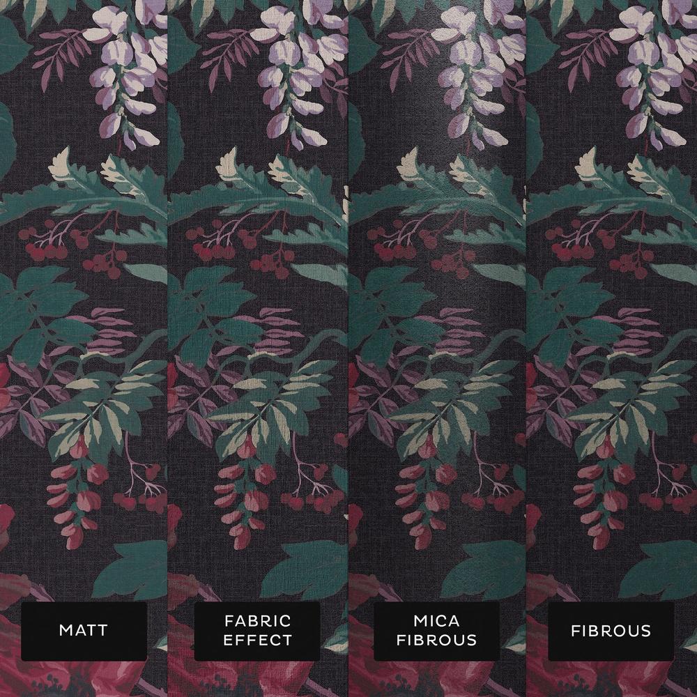 Graham & Brown Florenzia Night Shade Bespoke Mural