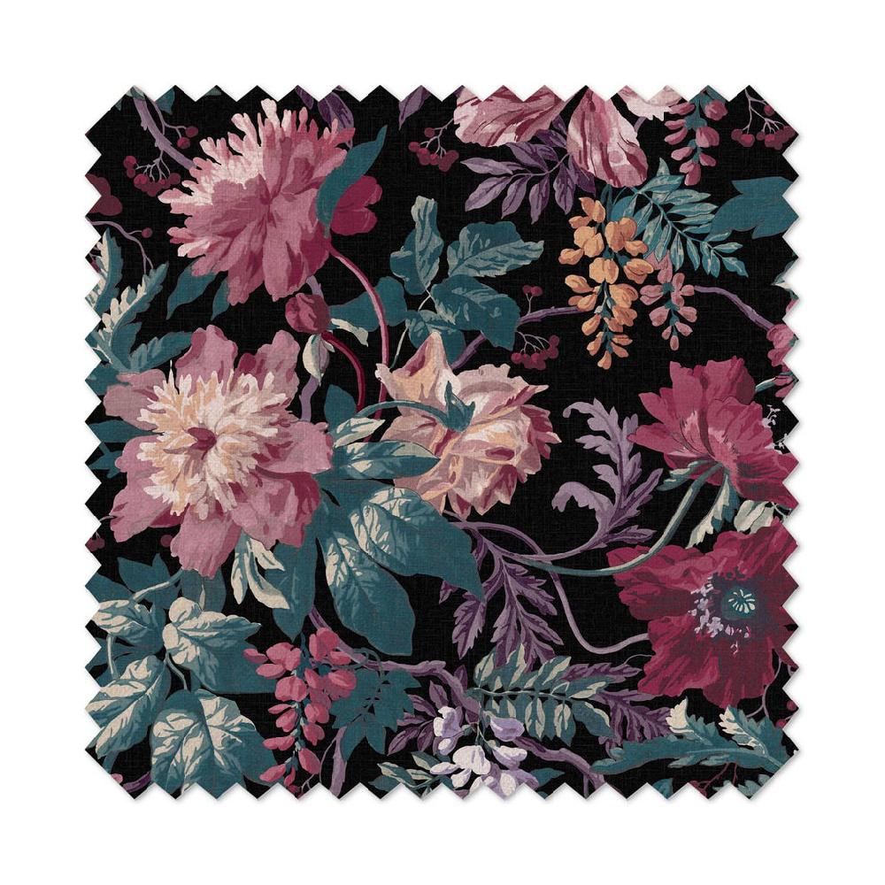 Graham & Brown Florenzia Nightshade Roller Shade