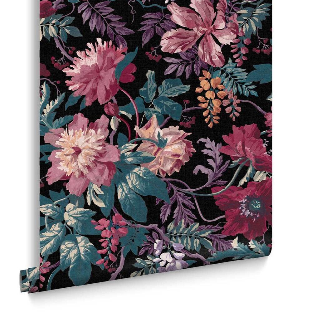 Graham & Brown Florenzia Nightshade Wallpaper