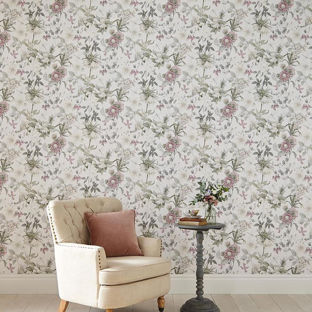graham & brown Flourish Morning Wallpaper