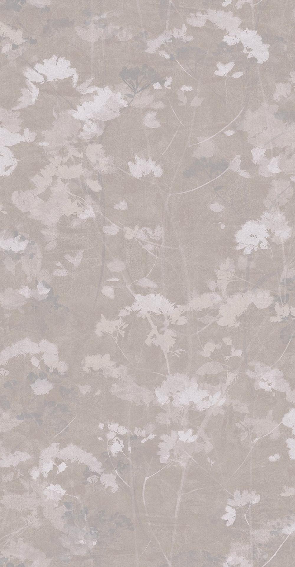 Graham & Brown Flower Press Stone Wallpaper