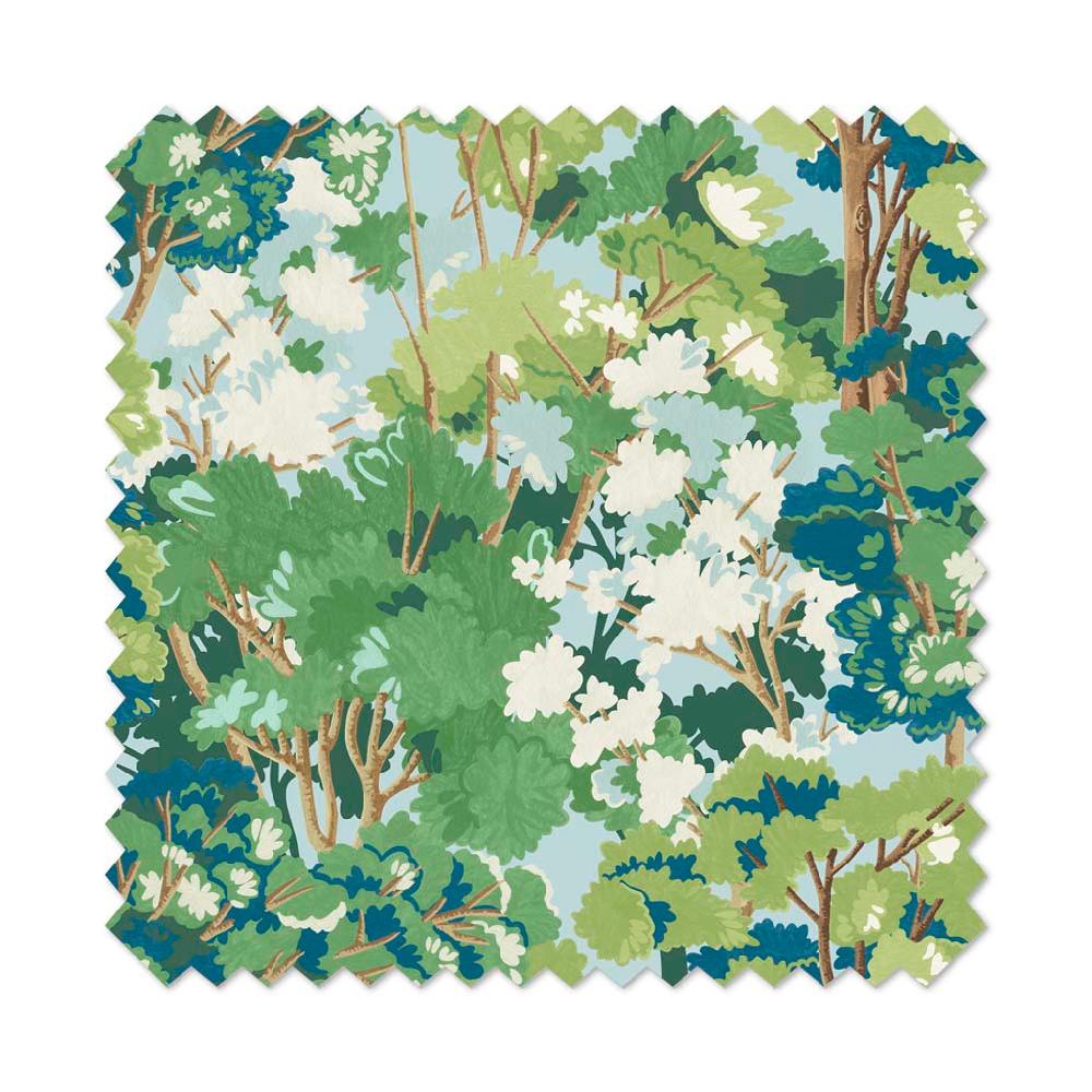 Graham & Brown Folklore Tree Sky Curtains