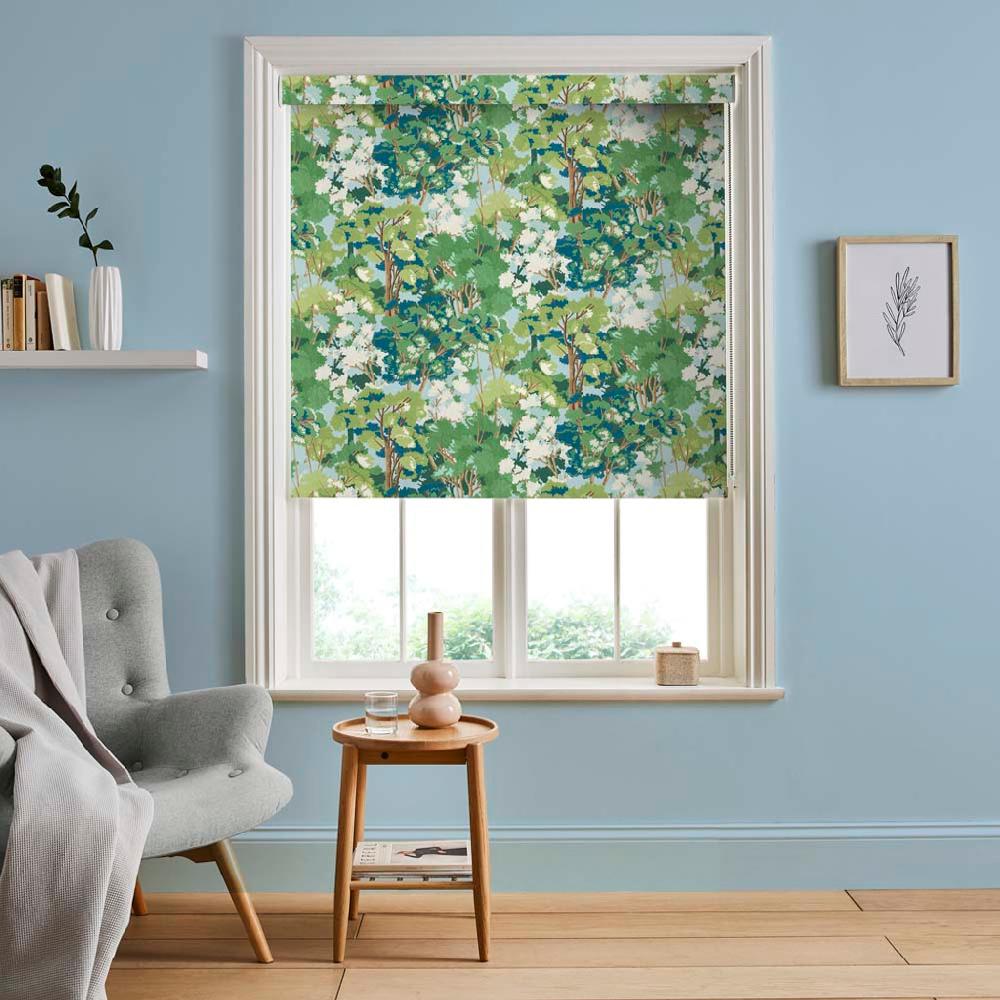graham & brown Folklore Tree Sky Roller Shade