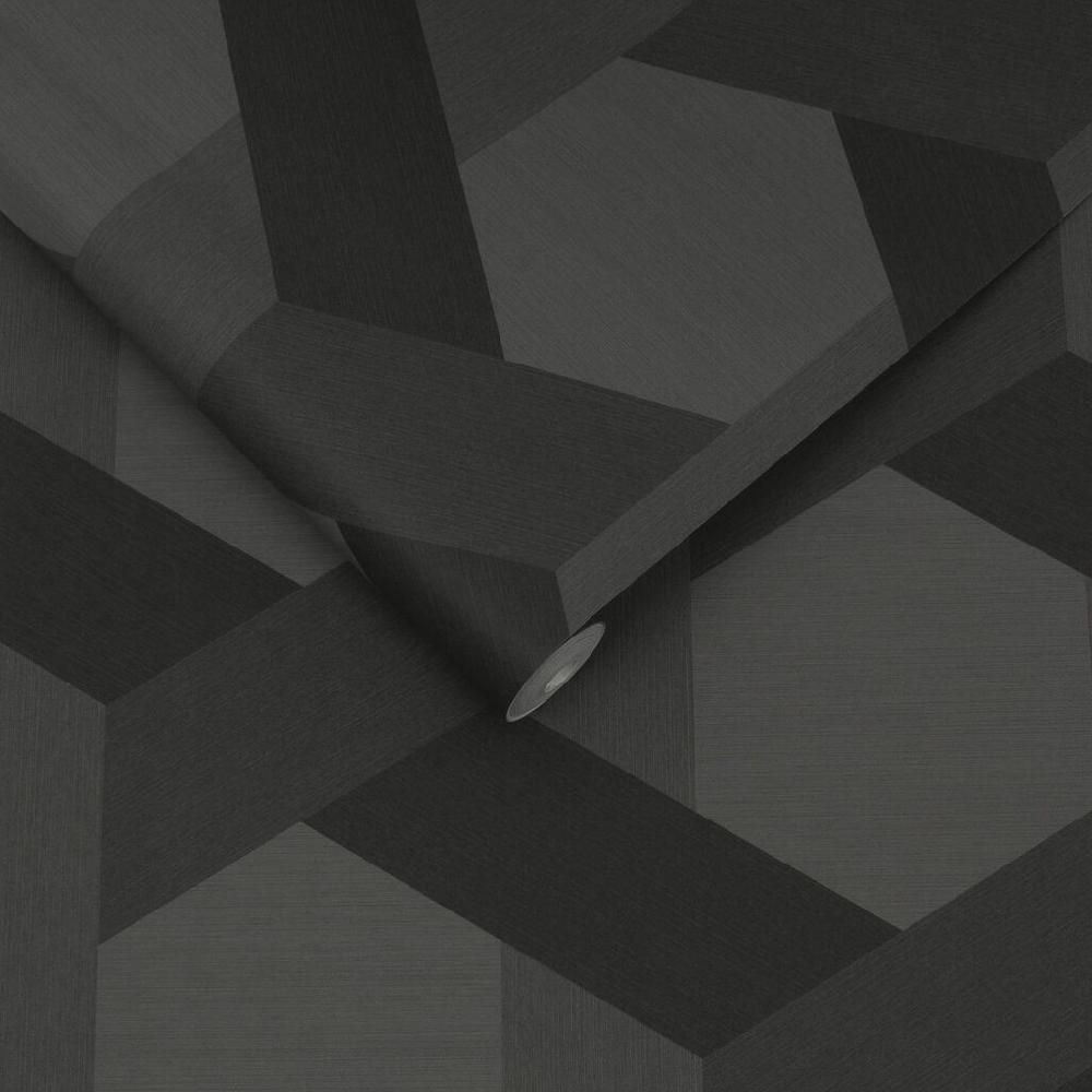 Graham & Brown Fractal Ground Wallpaper