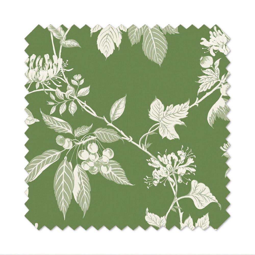 Graham & Brown Garden Vine Apple Green Roller Blind