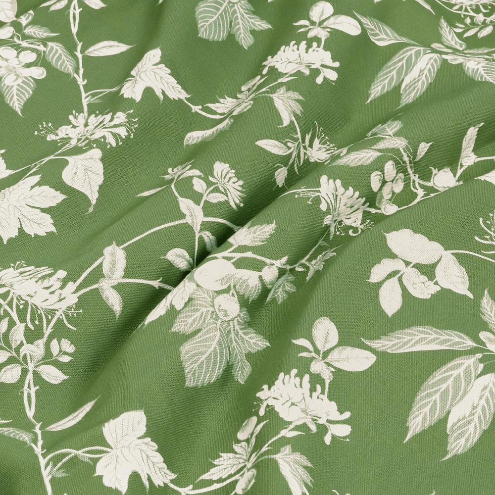 Graham & Brown Garden Vine Apple Green Roller Blind