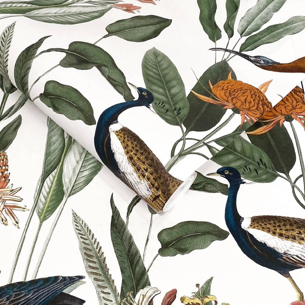 Graham & Brown Glasshouse Day Wallpaper