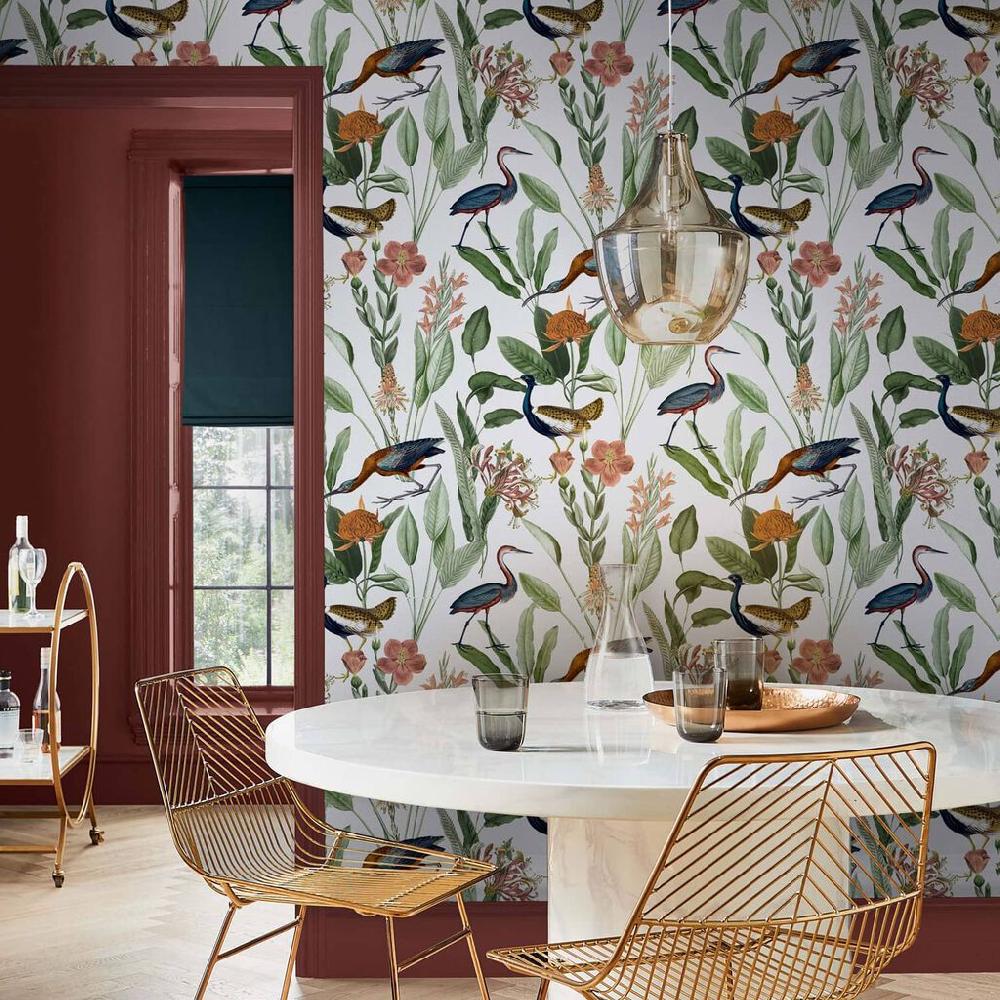 graham & brown Glasshouse Day Wallpaper