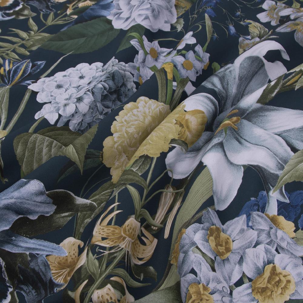 Graham & Brown Glasshouse Flora Curtains