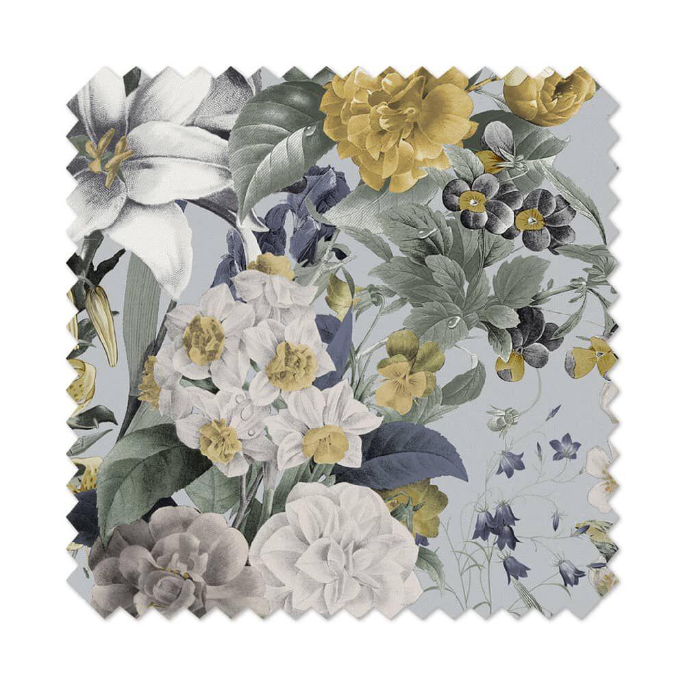 Graham & Brown Glasshouse Flora Morning Roller Shade