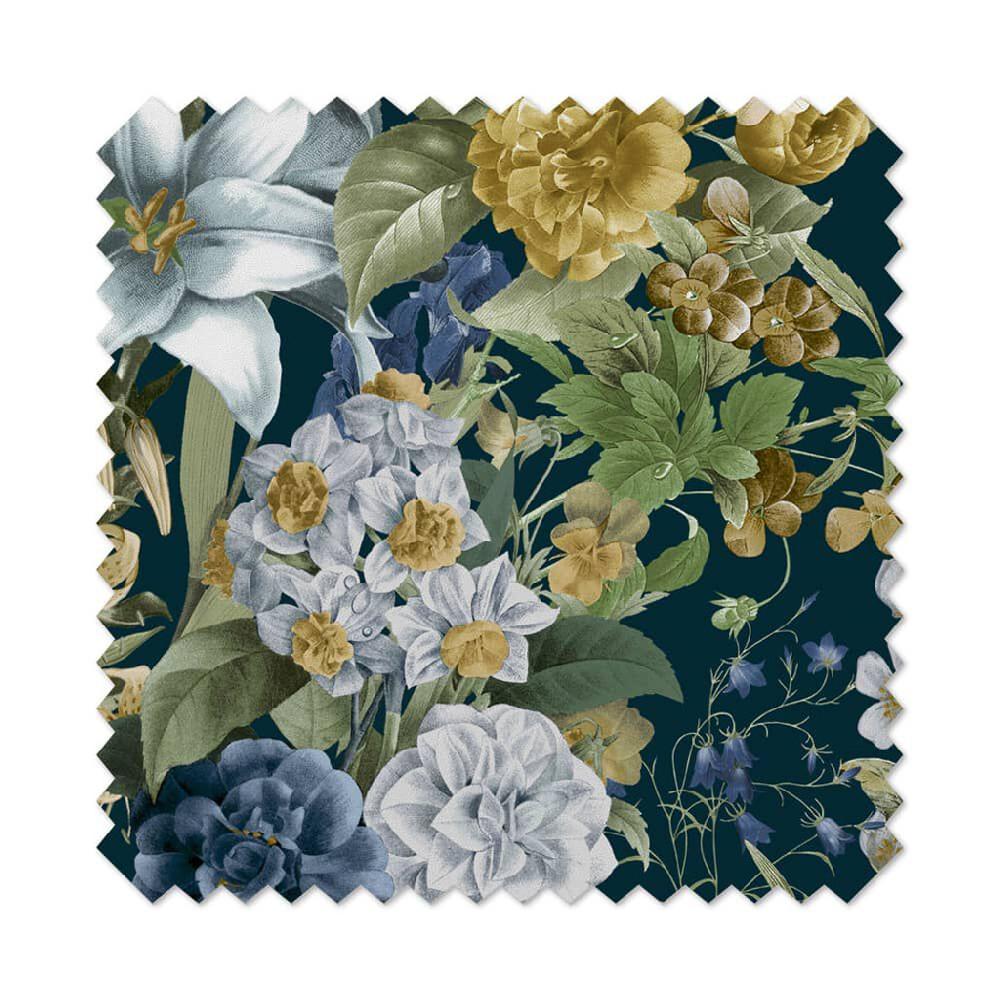 Graham & Brown Glasshouse Flora Roller Shade