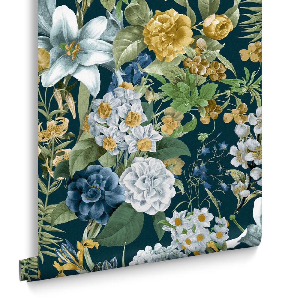 Graham & Brown Glasshouse Flora Wallpaper