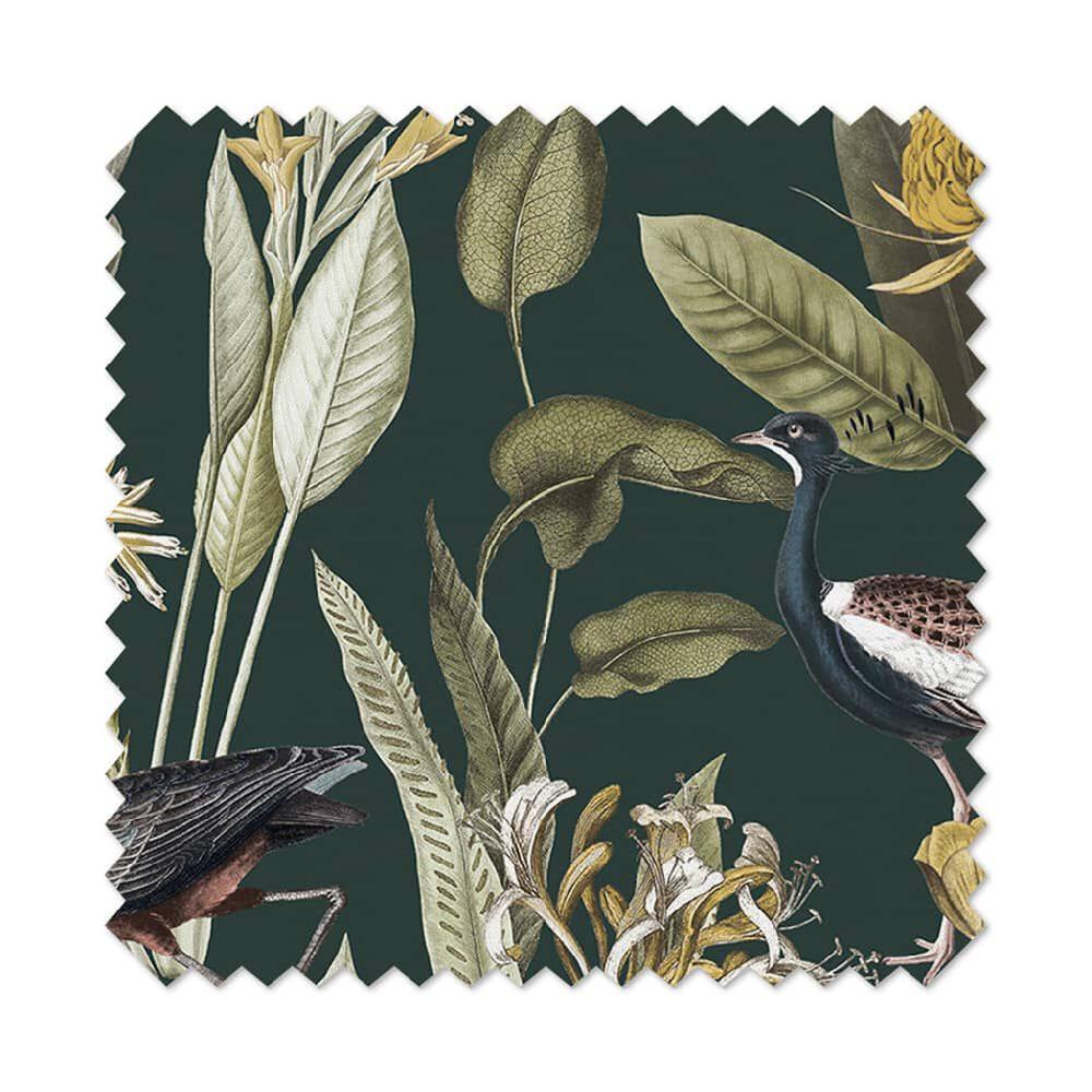 Graham & Brown Glasshouse Green Roller Shade