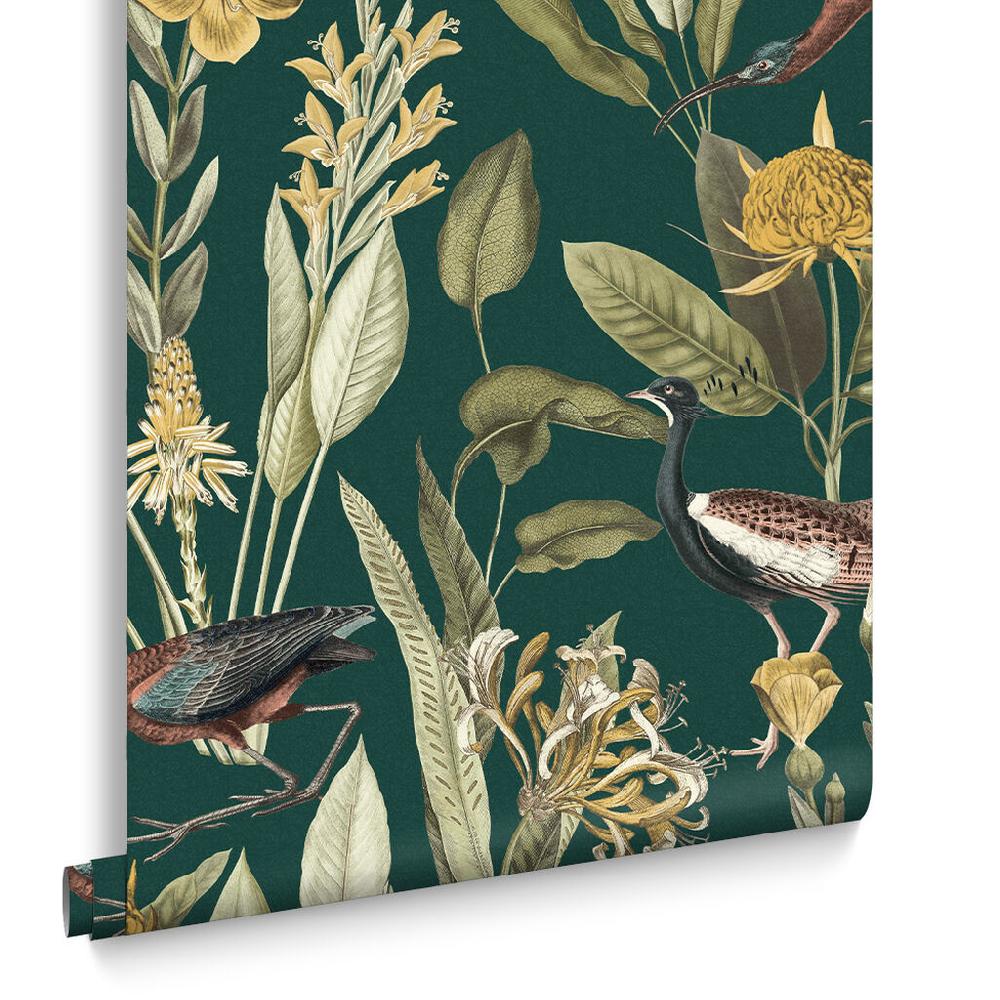 Graham & Brown Glasshouse Green Wallpaper