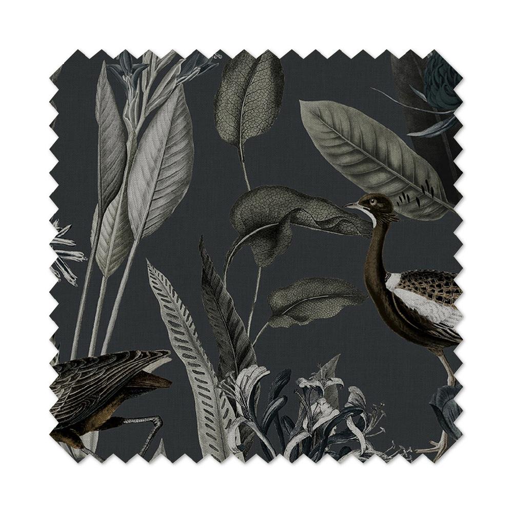 Graham & Brown Glasshouse Midnight Curtains