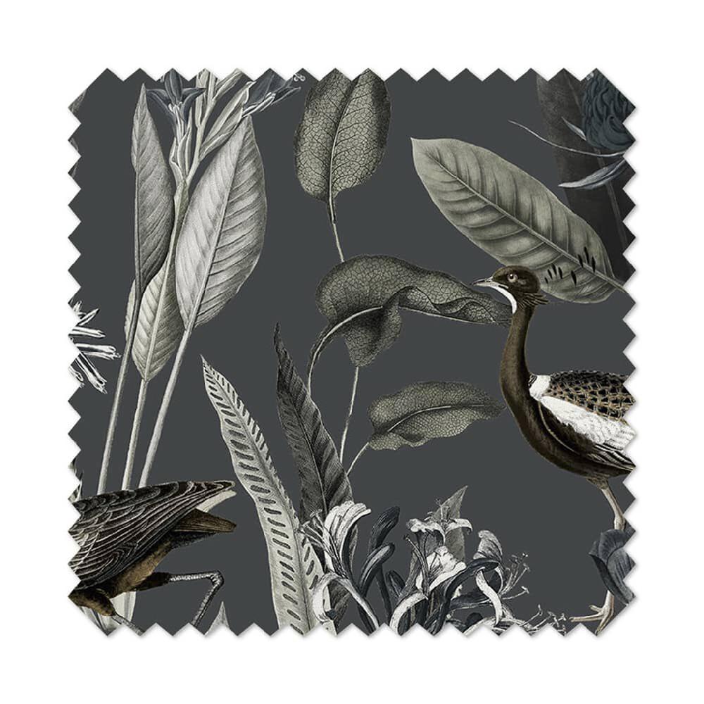 Graham & Brown Glasshouse Midnight Roller Shade