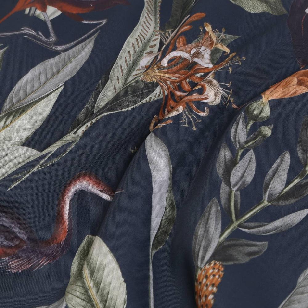 Graham & Brown Glasshouse Navy Roller Shade