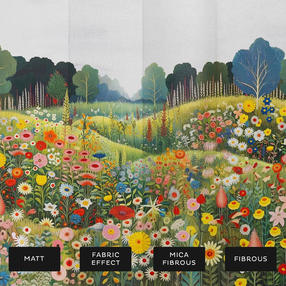 Graham & Brown Glenwhan Day Bespoke Mural