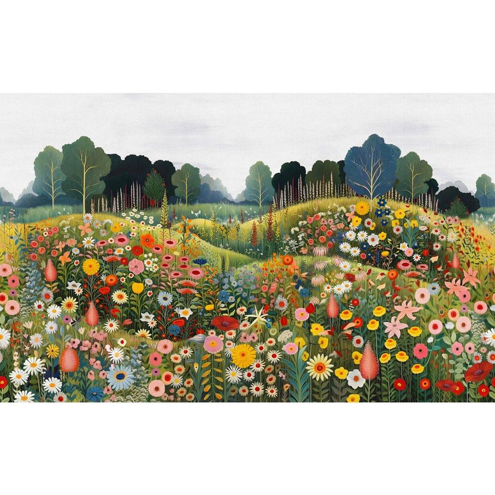 Graham & Brown Glenwhan Day Bespoke Mural