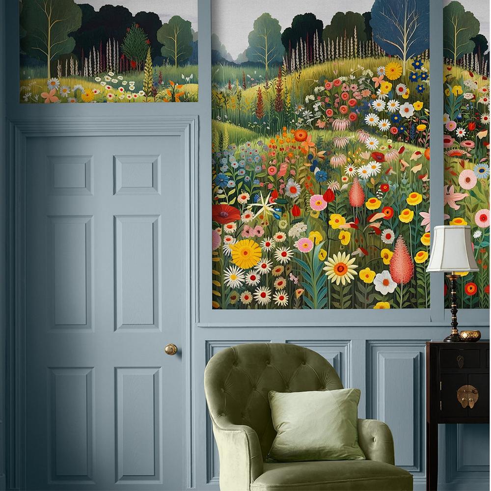 graham & brown Glenwhan Day Bespoke Mural