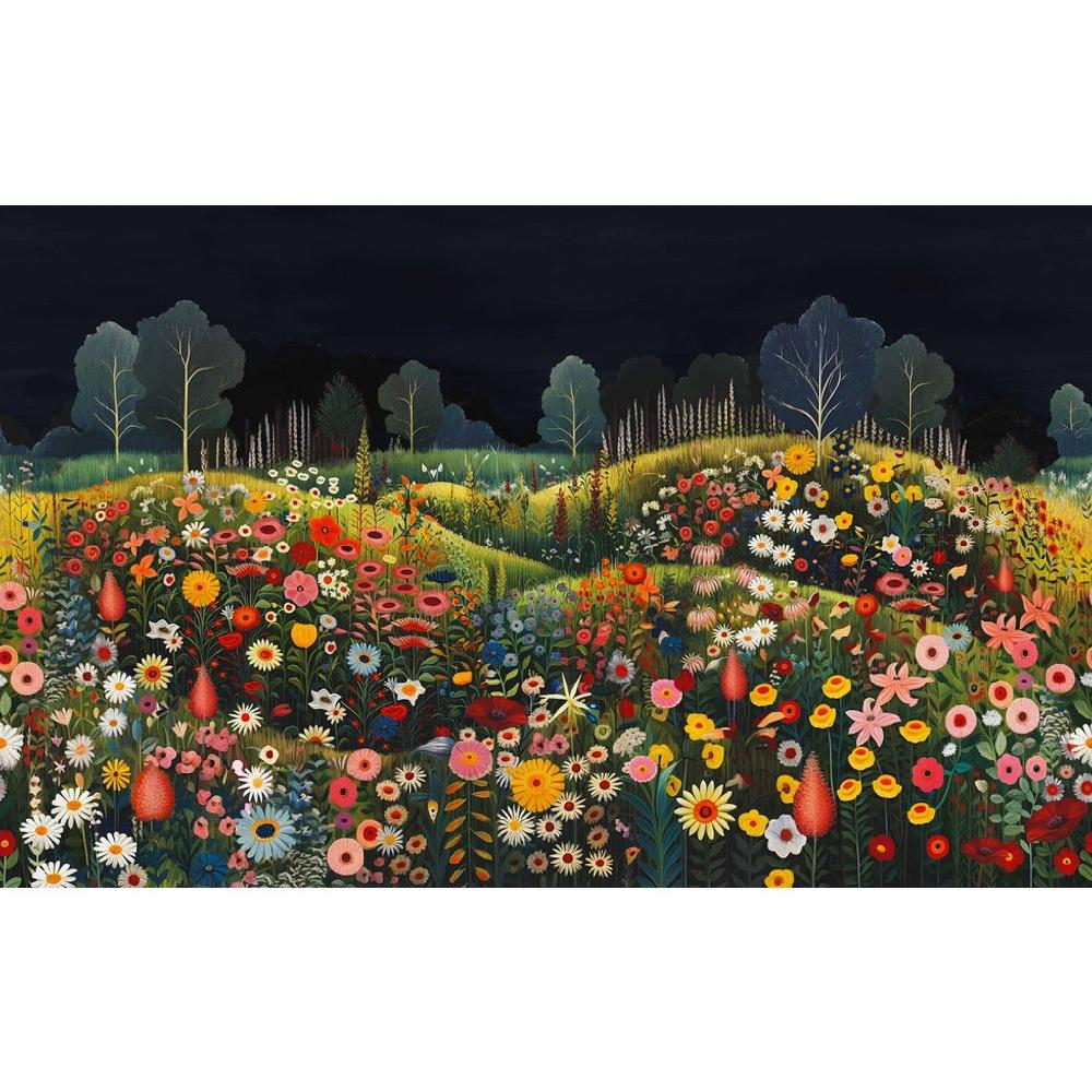 Graham & Brown Glenwhan Night Bespoke Mural