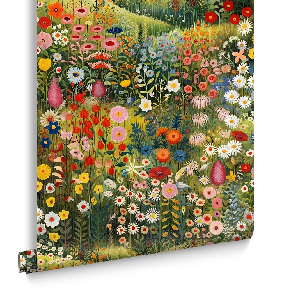 Graham & Brown Glenwhan Wildflower Summer Wallpaper