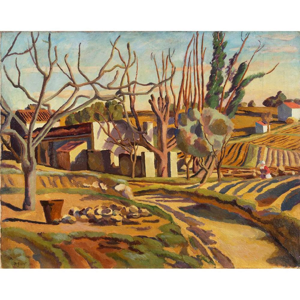 Graham & Brown Grant South Of France Bespoke Mural