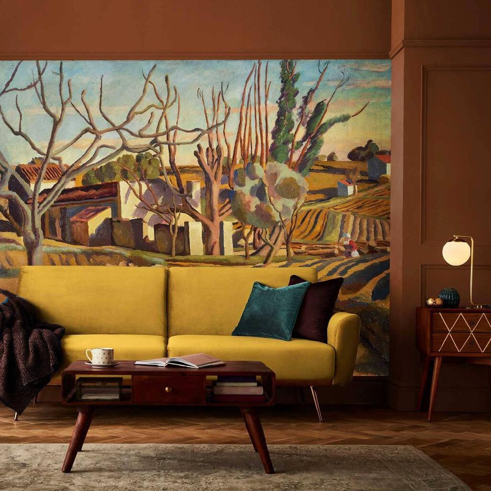 graham & brown Grant South of France Bespoke Mural