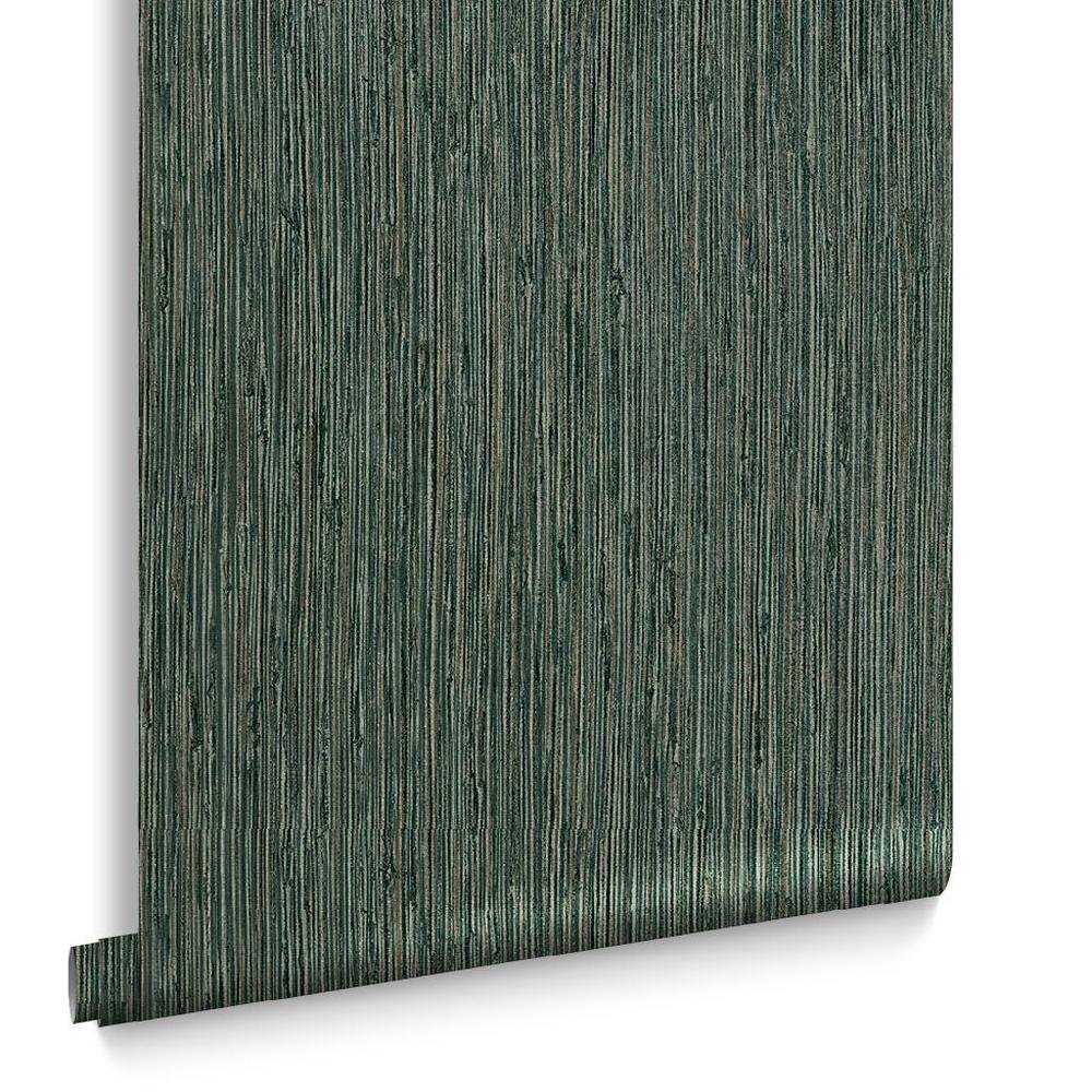 Graham & Brown Grasscloth Texture Pine Wallpaper