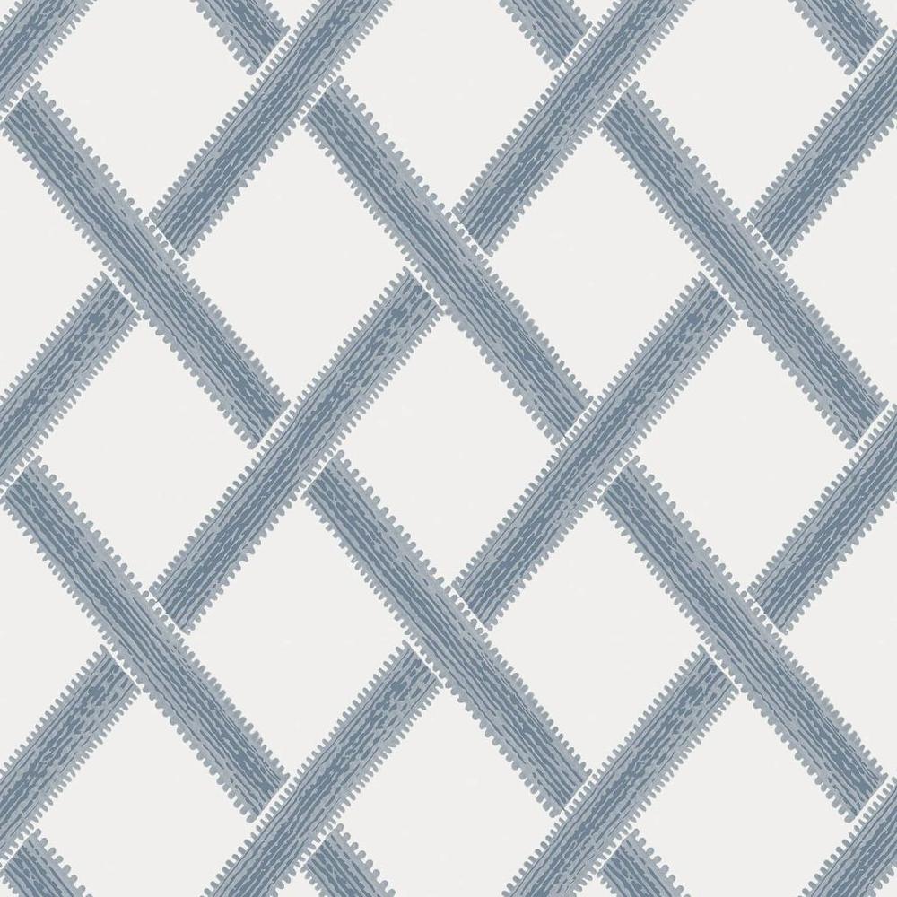 Graham & Brown Greenskeeper Geo Ink Wallpaper