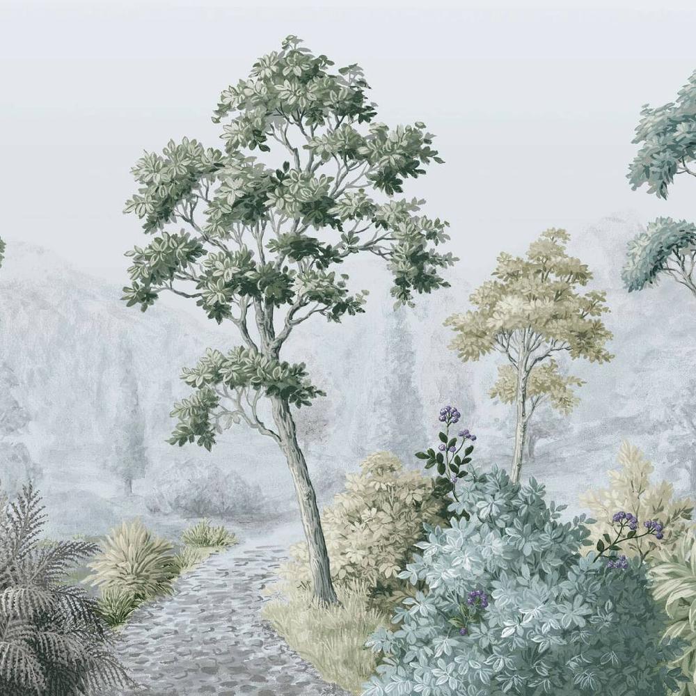 Graham & Brown Grizedale Dawn Bespoke Mural