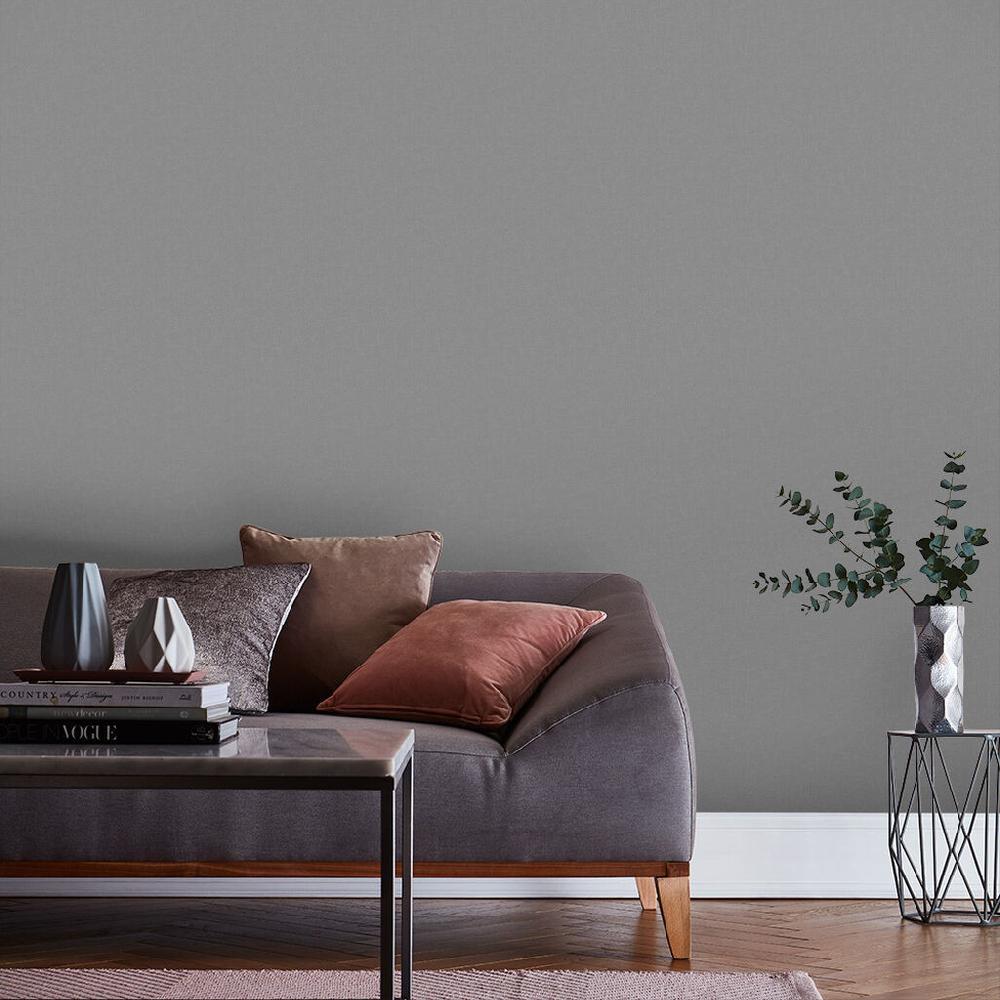 Graham & Brown Gunmetal Grey Paint