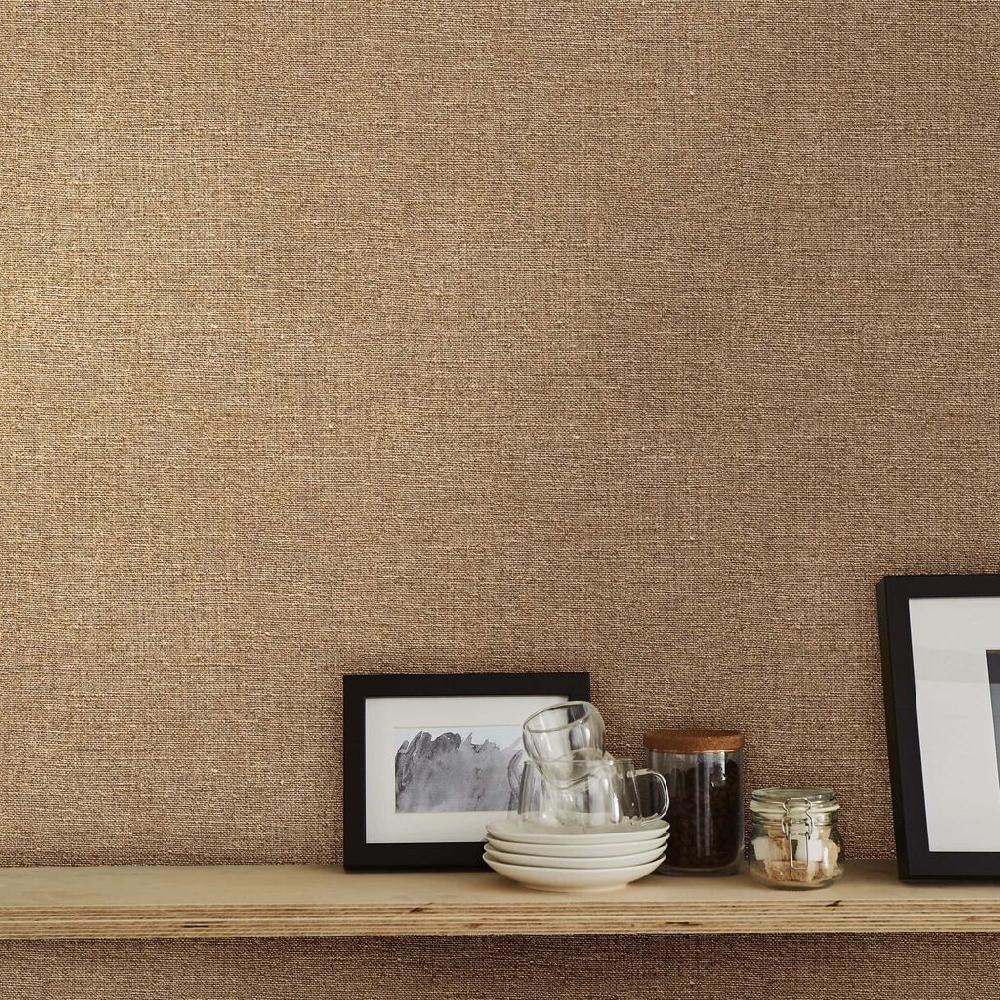 graham & brown Haptic Clay Wallpaper
