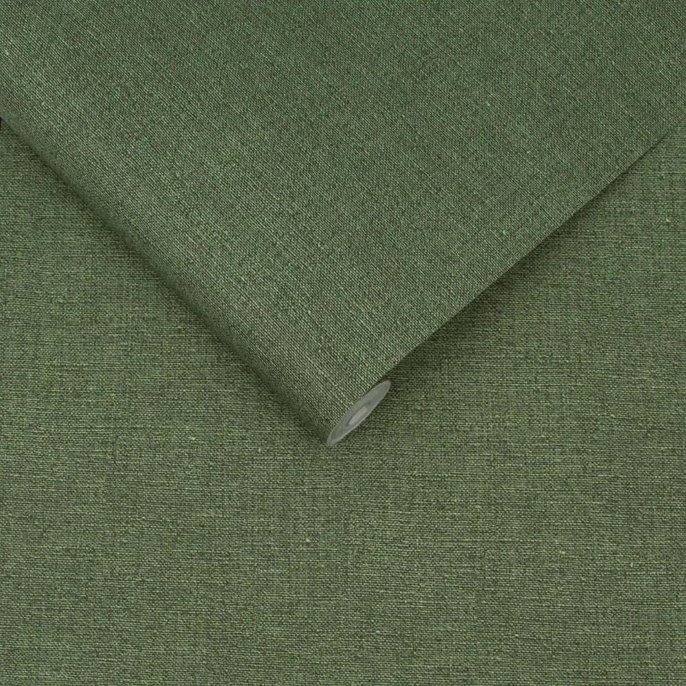Graham & Brown Haptic Green Wallpaper