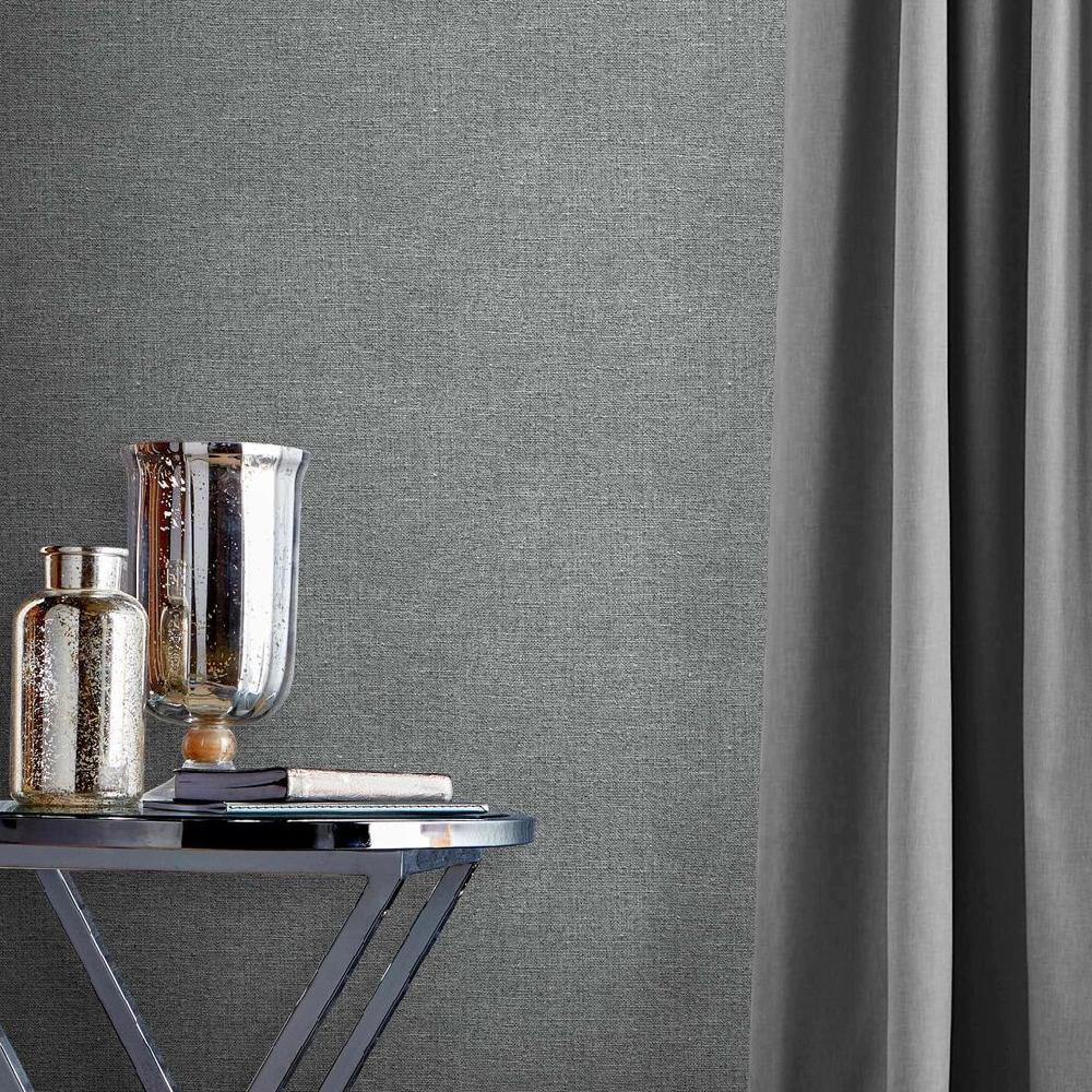 graham & brown Haptic Grey Wallpaper