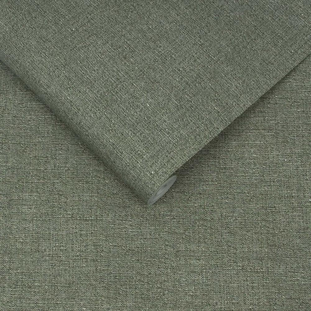 Graham & Brown Haptic Sage Wallpaper
