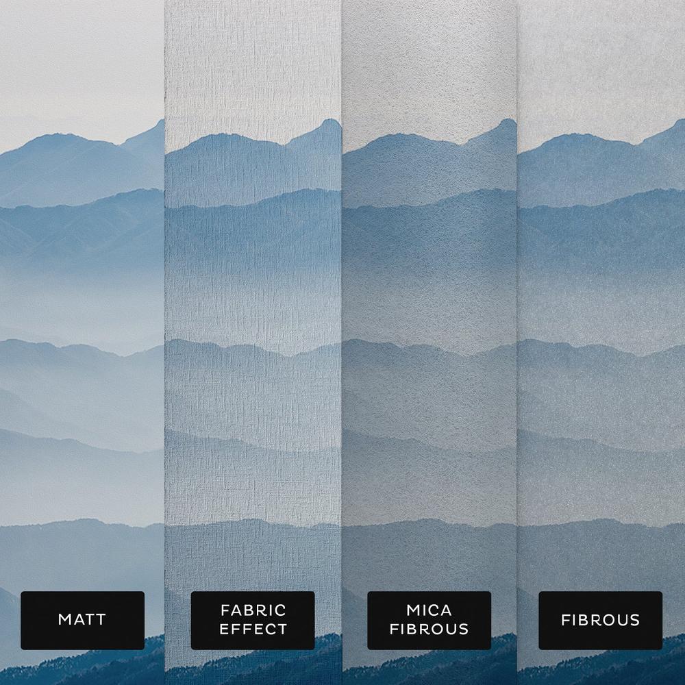 Graham & Brown Hazy Heights Bespoke Mural