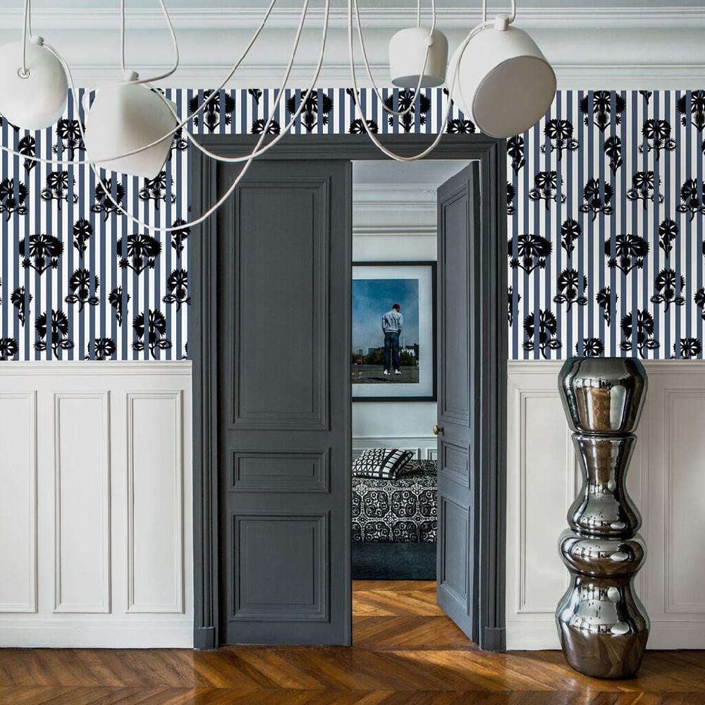 graham & brown Hide And Seek Aqueous Wallpaper