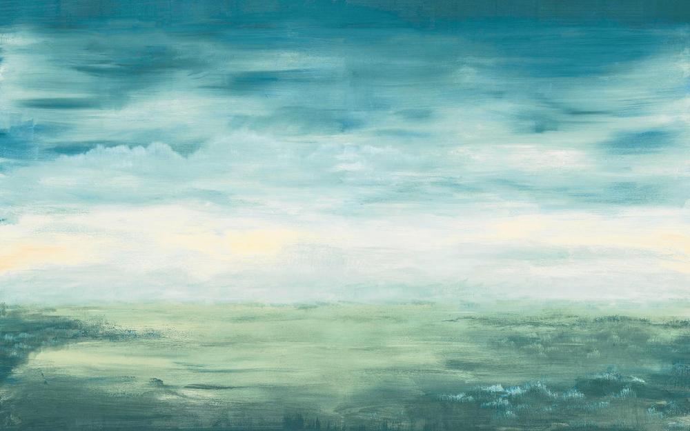 Graham & Brown High Tide Dawn Bespoke Mural