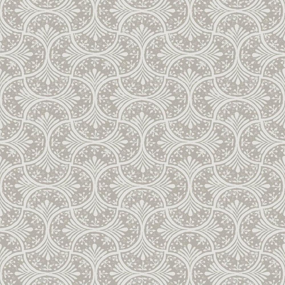 Graham & Brown Hopwood Cottage Neutral Wallpaper