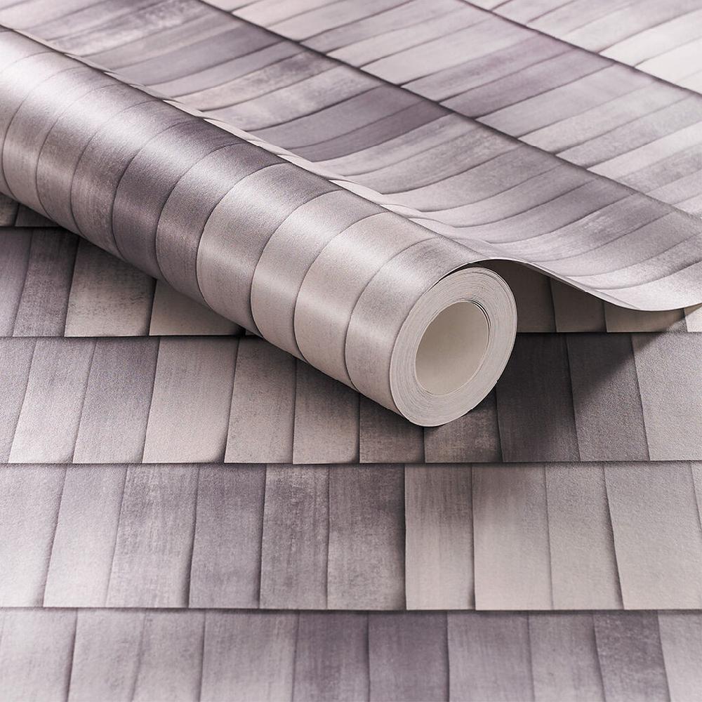 Graham & Brown Hygge Slate Wallpaper