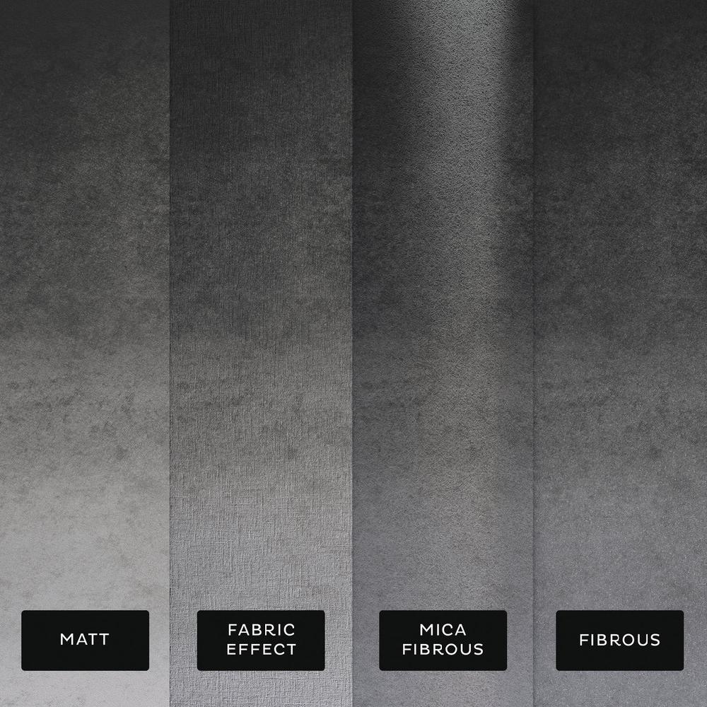 Graham & Brown Ink Anthracite Ombre Bespoke Mural