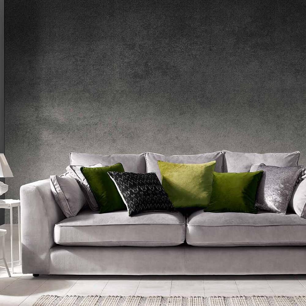 graham & brown Ink Anthracite Ombre Bespoke Mural